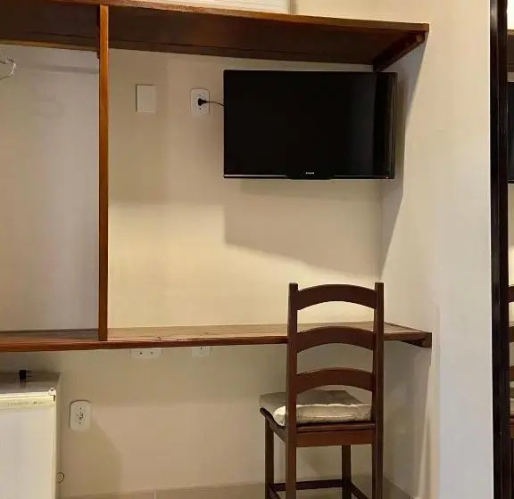 デラックスルーム, Pousada Ocean