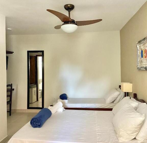 豪华房间, Pousada Ocean