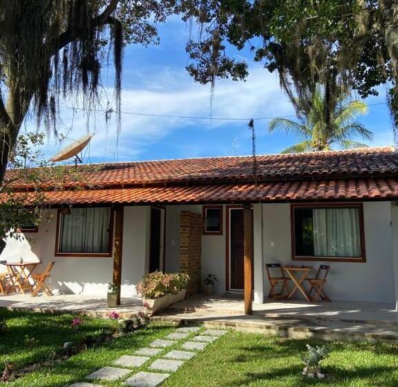 豪华房间, Pousada Ocean