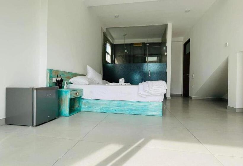 Triple Room Sea View, Villa La Kurumba