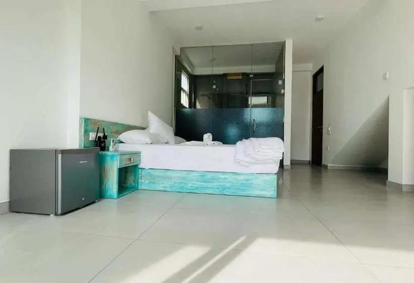 Triple Room Sea View, Villa La Kurumba