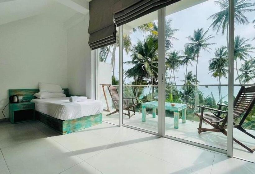 Triple Room Sea View, Villa La Kurumba