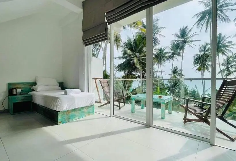 Triple Room Sea View, Villa La Kurumba