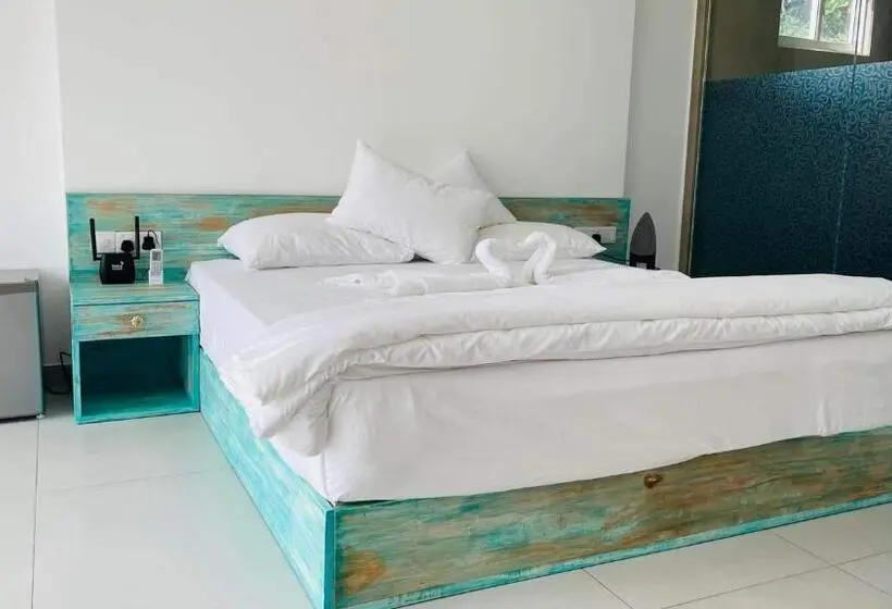 Triple Room Sea View, Villa La Kurumba