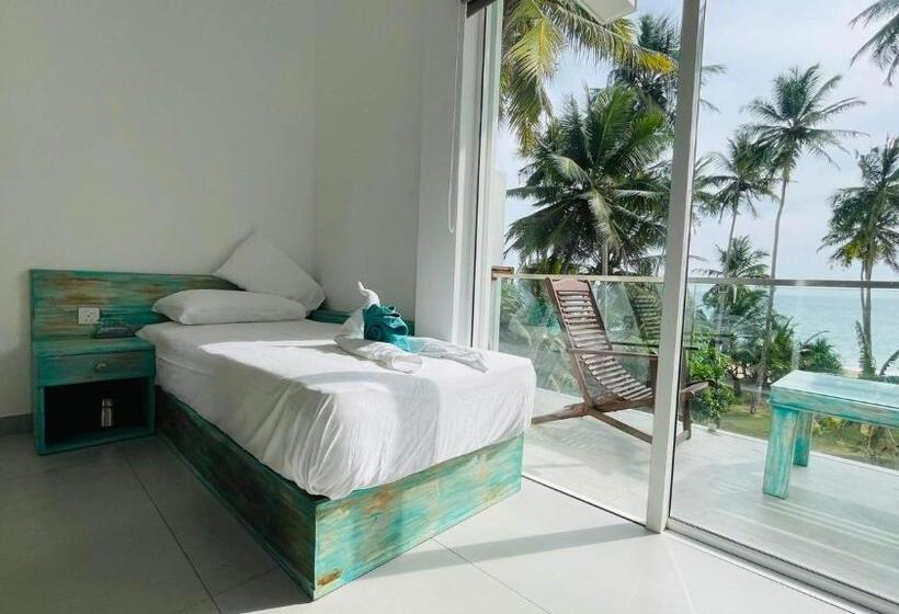 Triple Room Sea View, Villa La Kurumba
