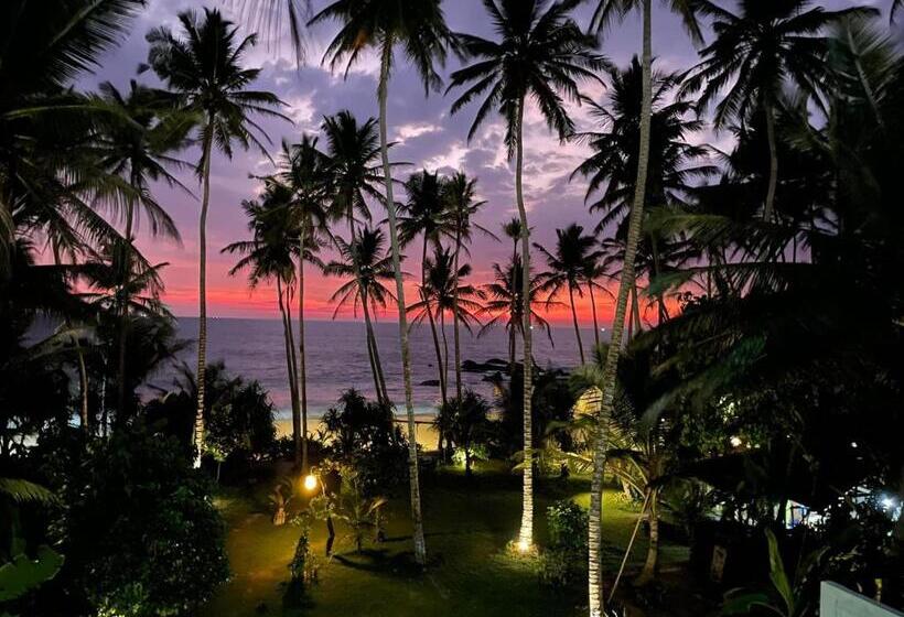 豪华海景房, Villa La Kurumba