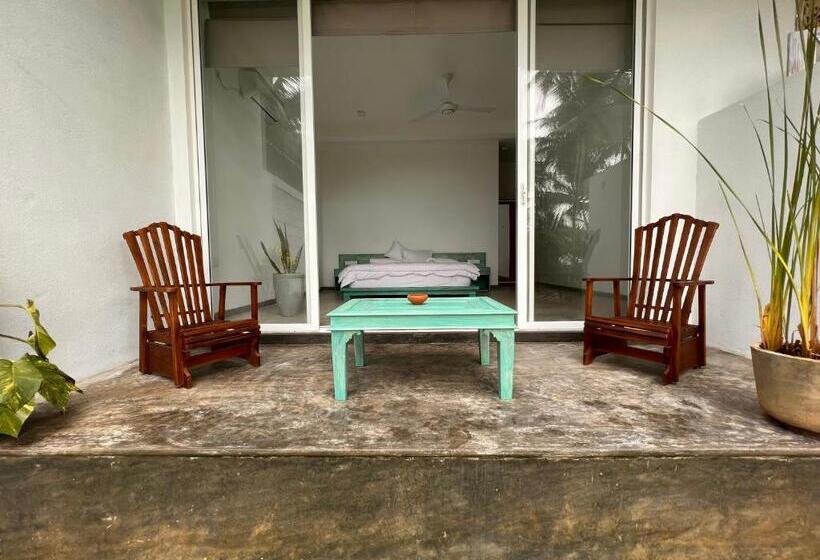 豪华海景房, Villa La Kurumba