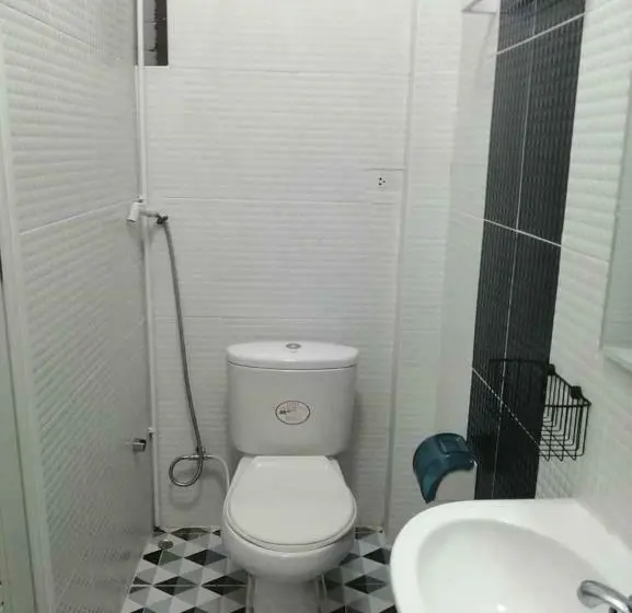 Cameră Standard cu Balcon, At Home Hostel