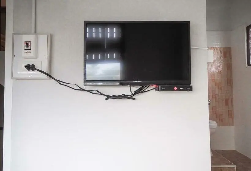 Cameră Standard cu Balcon, At Home Hostel
