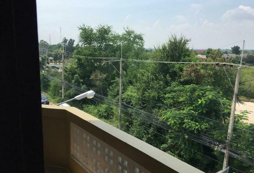 스탠다드 발코니 룸, At Home Hostel