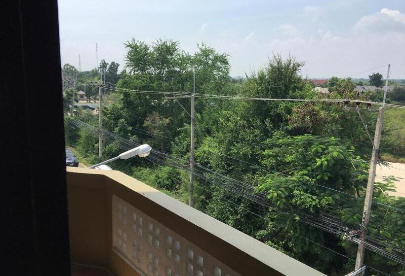 带大床的标准间, At Home Hostel