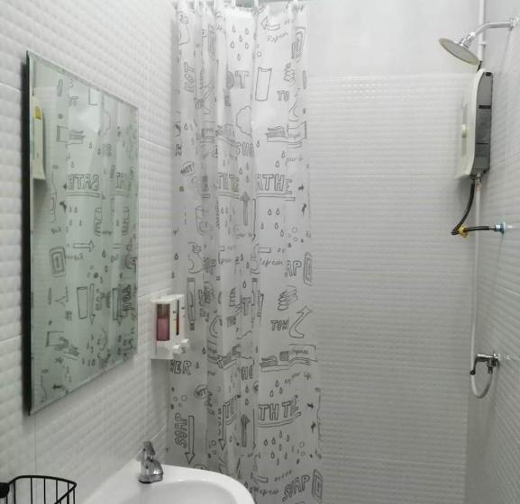 豪华房间, At Home Hostel