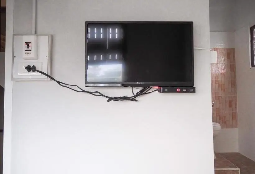 Cameră Deluxe, At Home Hostel