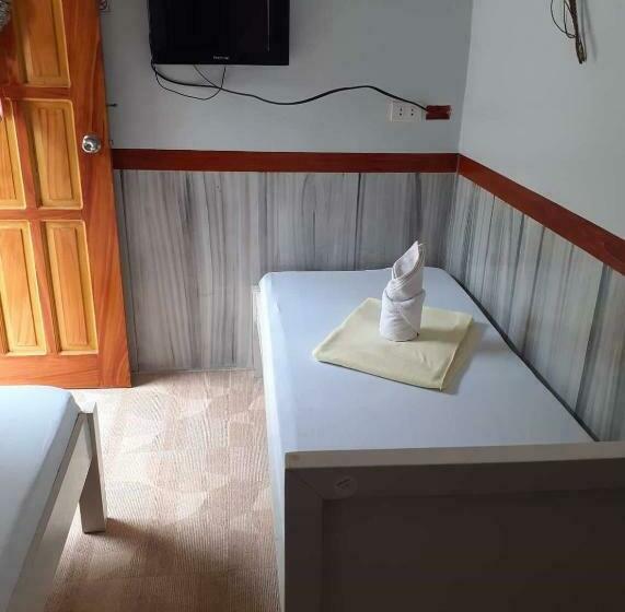 اتاق ساده سه نفره, Sealey S Inn