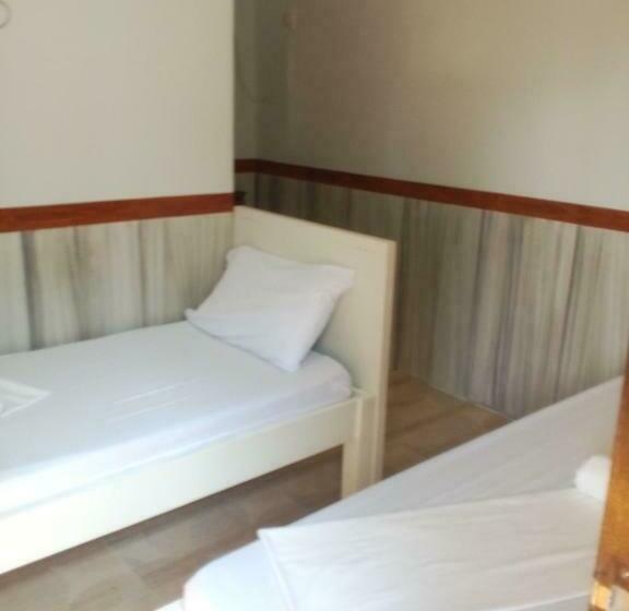 베이직 3인 룸, Sealey S Inn