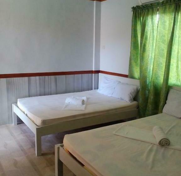 اتاق خانوادگی, Sealey S Inn