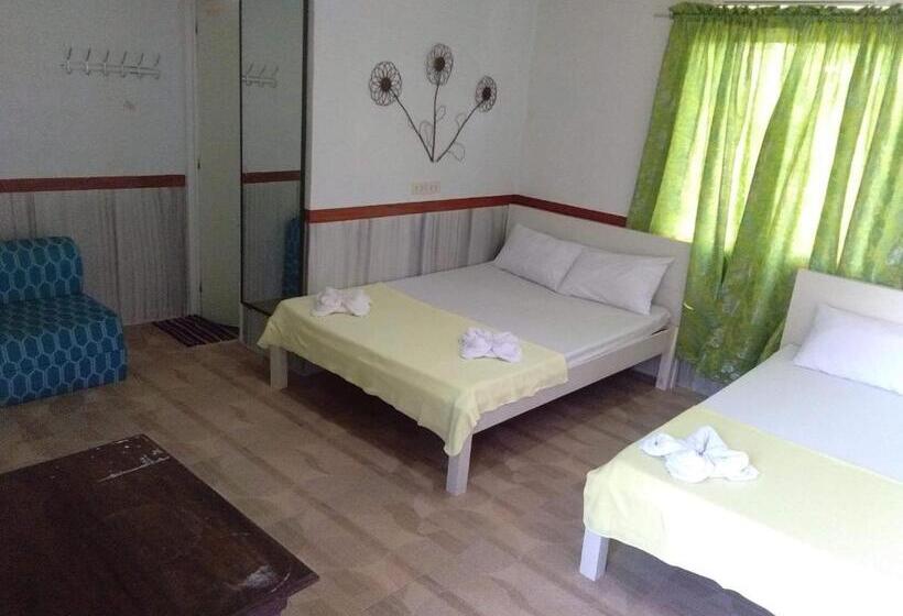 اتاق خانوادگی, Sealey S Inn