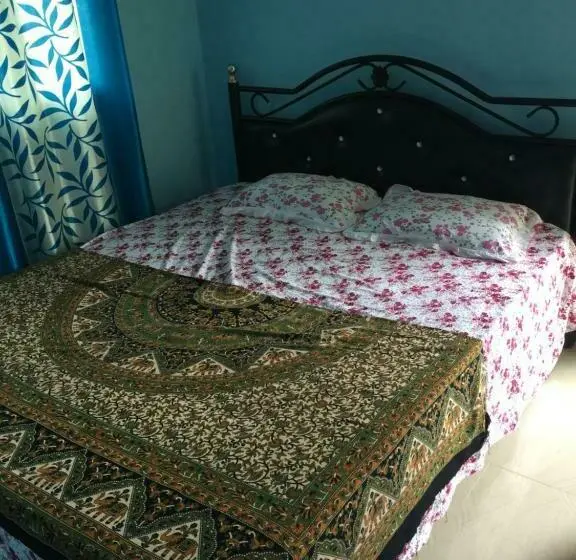 Bahçe Manzaralı 1 Yatak Odalı Daire, Seashell