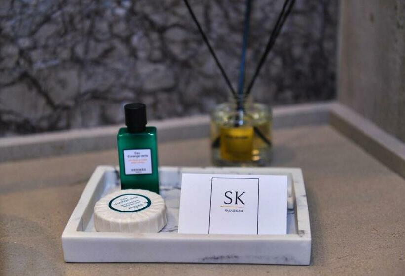 1 Bedroom Deluxe Apartment, Appartement De Prestige Climatisé à L Hivernage 400m De La Gare