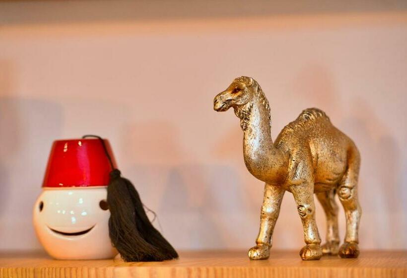 1 Bedroom Deluxe Apartment, Appartement De Prestige Climatisé à L Hivernage 400m De La Gare