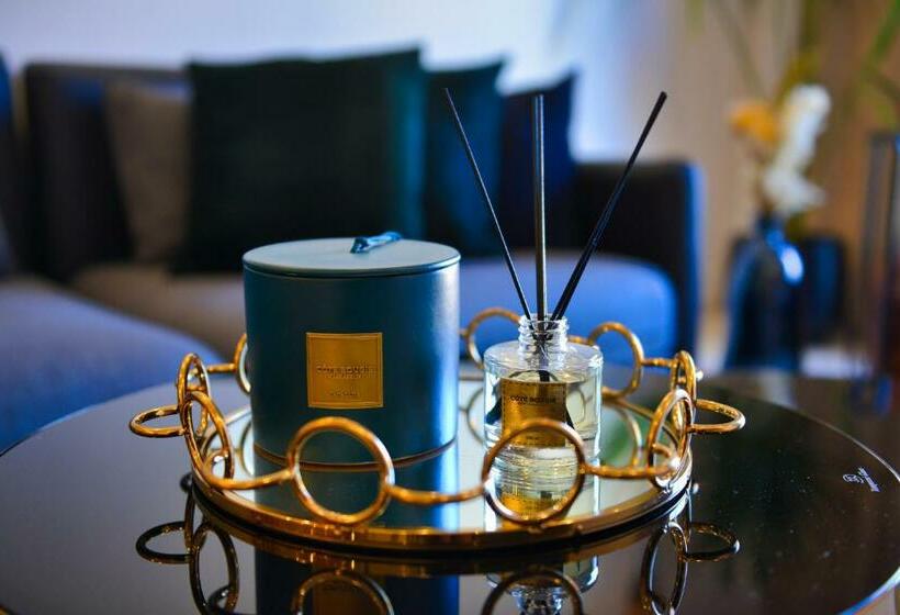 1 Bedroom Deluxe Apartment, Appartement De Prestige Climatisé à L Hivernage 400m De La Gare