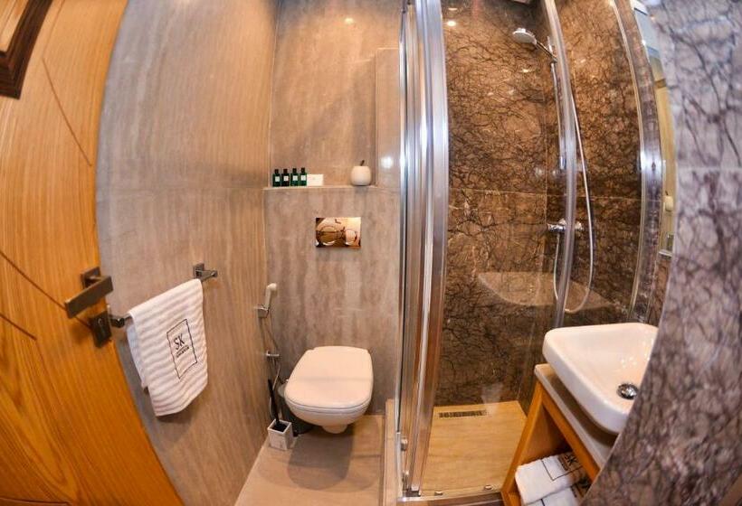 1 Bedroom Deluxe Apartment, Appartement De Prestige Climatisé à L Hivernage 400m De La Gare