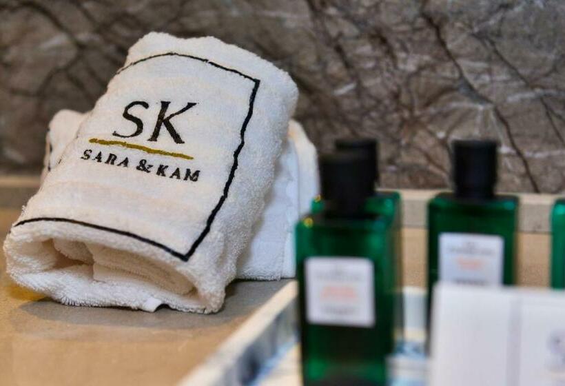 1 Bedroom Deluxe Apartment, Appartement De Prestige Climatisé à L Hivernage 400m De La Gare