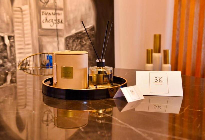 1 Bedroom Deluxe Apartment, Appartement De Prestige Climatisé à L Hivernage 400m De La Gare