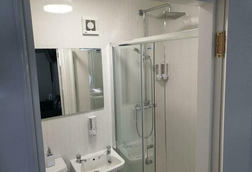 キングサイズベッドのスタンダードルーム, Cellardyke En Suite Rooms