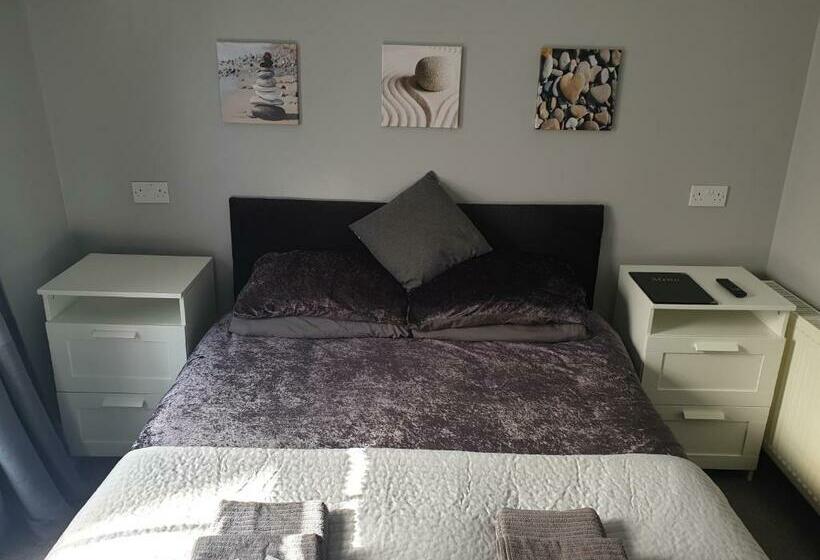 キングサイズベッドのスタンダードルーム, Cellardyke En Suite Rooms