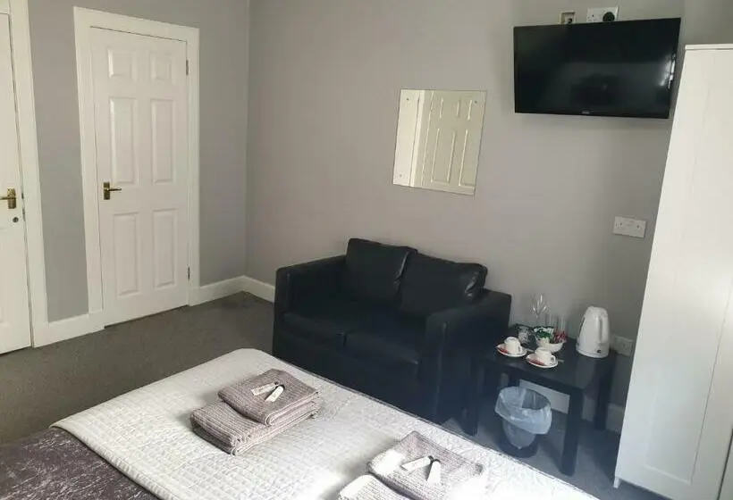Standard-huone King-vuode, Cellardyke En Suite Rooms