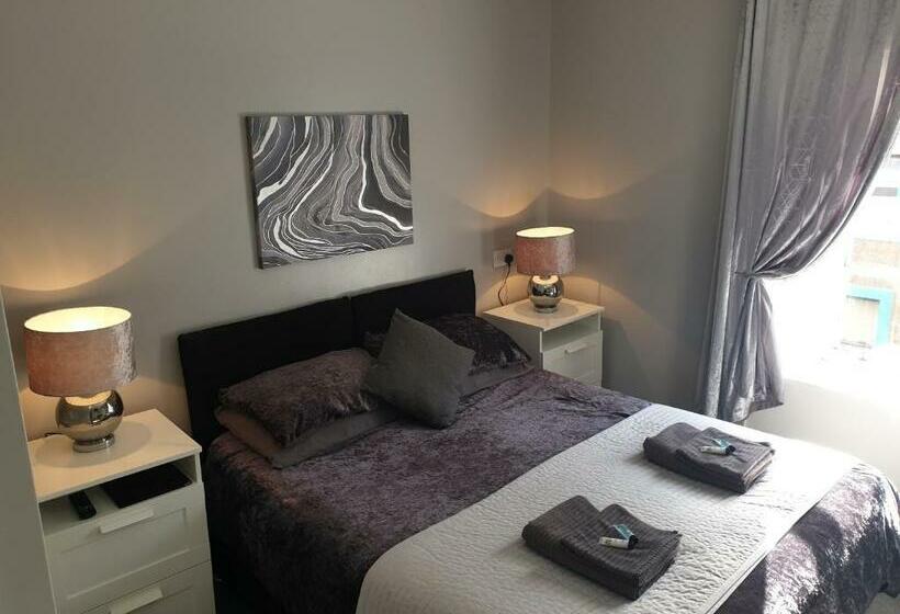 キングサイズベッドのスタンダードルーム, Cellardyke En Suite Rooms