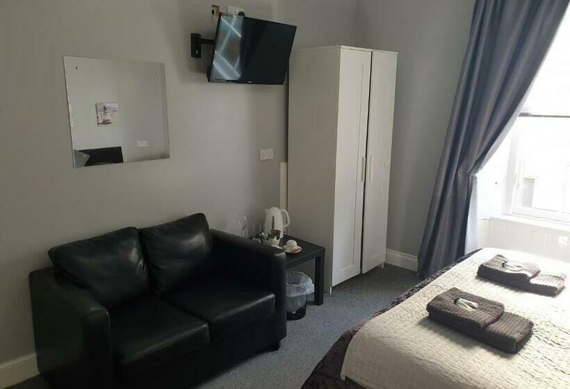 キングサイズベッドのスタンダードルーム, Cellardyke En Suite Rooms