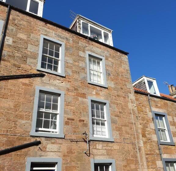 キングサイズベッドのスタンダードルーム, Cellardyke En Suite Rooms