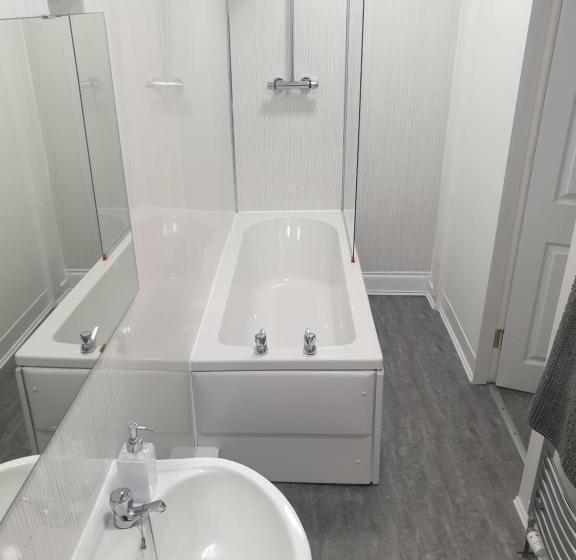 キングサイズベッドのスタンダードルーム, Cellardyke En Suite Rooms