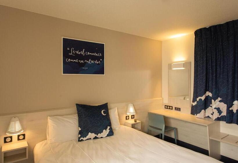 スタンダードルーム, Ace Hôtel Lyon Vénissieux Parc Des Expositions