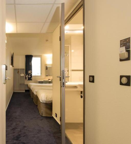 スタンダードトリプルルーム, Ace Hôtel Lyon Vénissieux Parc Des Expositions