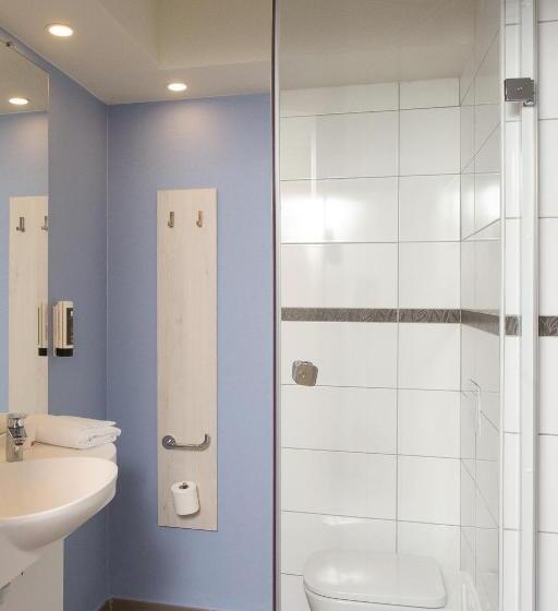 ファミリールーム, Ace Hôtel Lyon Vénissieux Parc Des Expositions