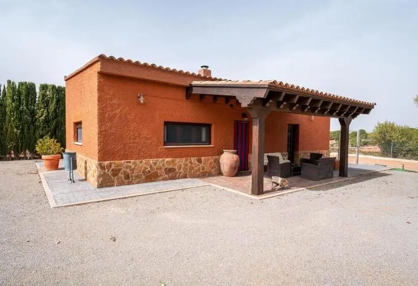 １ベッドルームハウス, Bodega Andrés Iniesta Con Visita Y Cata