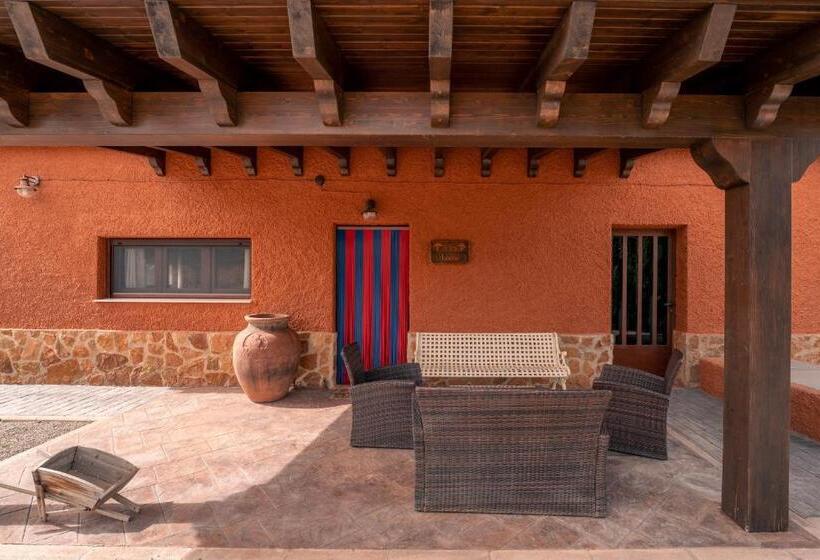 1ベッドルームハウス, Bodega Andrés Iniesta Con Visita Y Cata