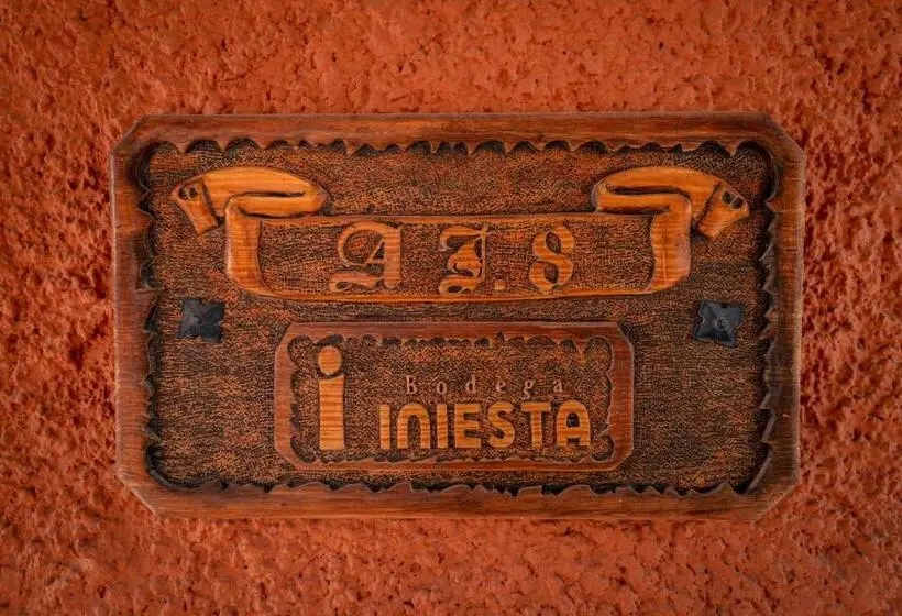 １ベッドルームハウス, Bodega Andrés Iniesta Con Visita Y Cata