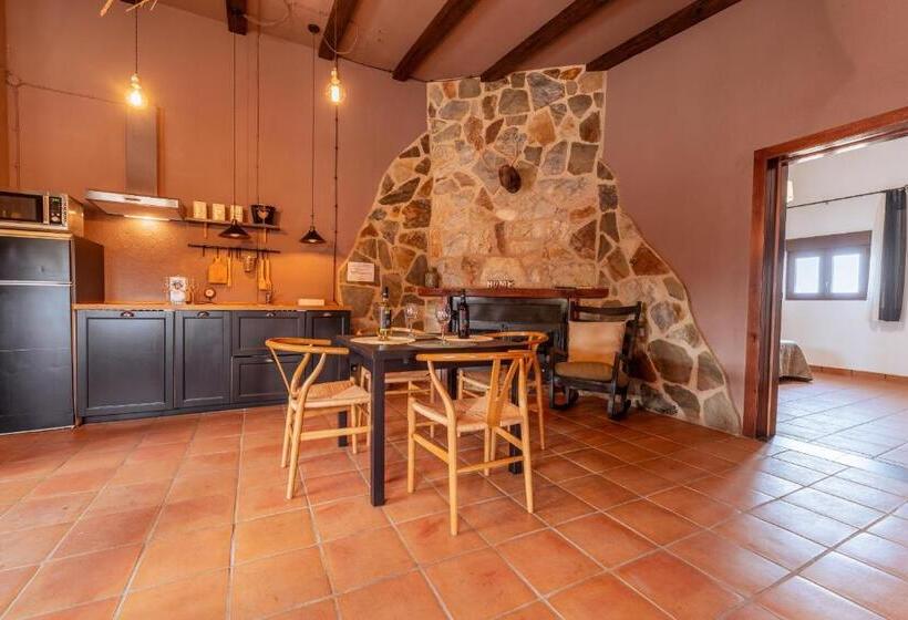 1ベッドルームハウス, Bodega Andrés Iniesta Con Visita Y Cata