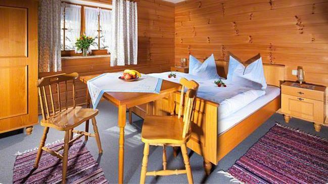 景色の見える一ベッドルームアパートメント, Ferienwohnung Lippenlehen