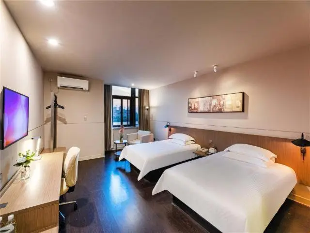 Bisneshuone, Jinjiang Innselect Suzhou Shengze Shunhuxilu
