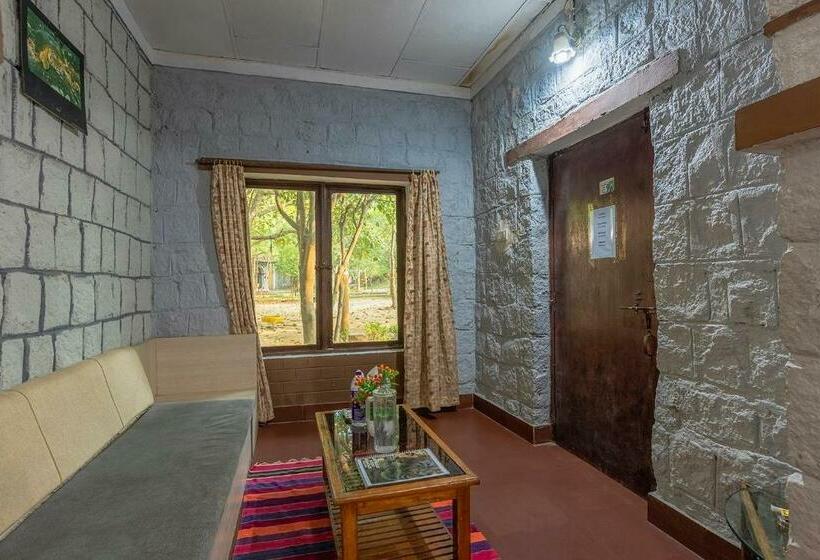 Стандартный Номер Кровать Кинг, Jungle King Resort