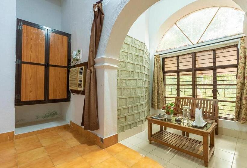 חדר אקונומי, Jungle King Resort