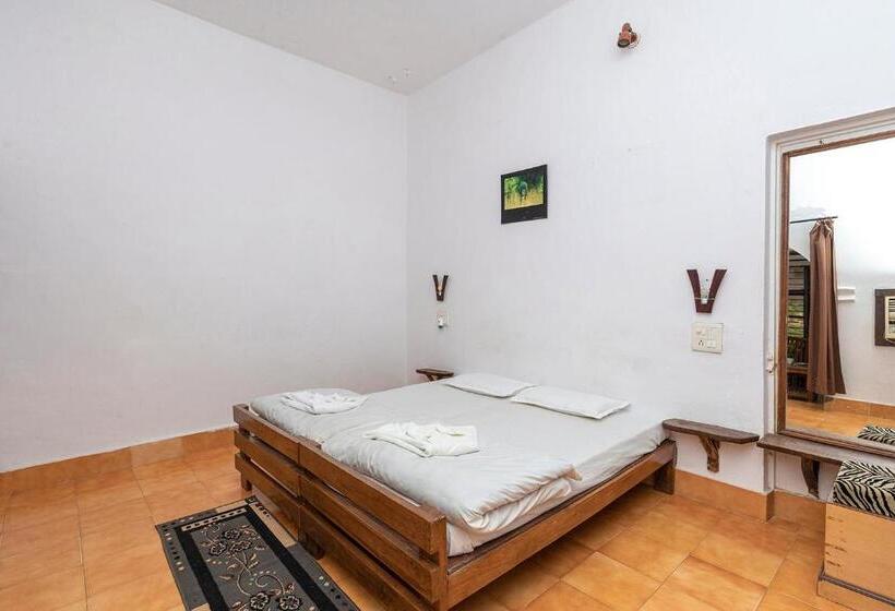 חדר אקונומי, Jungle King Resort