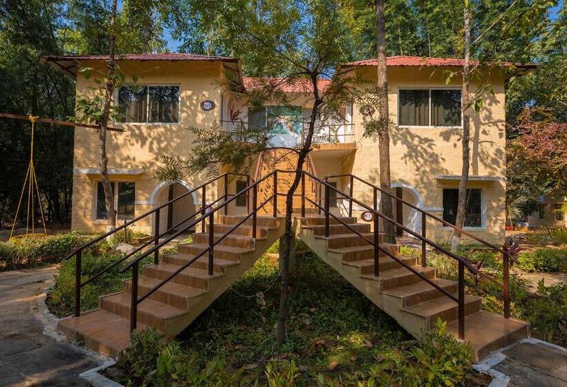 סוויטת סופריור, Jungle King Resort