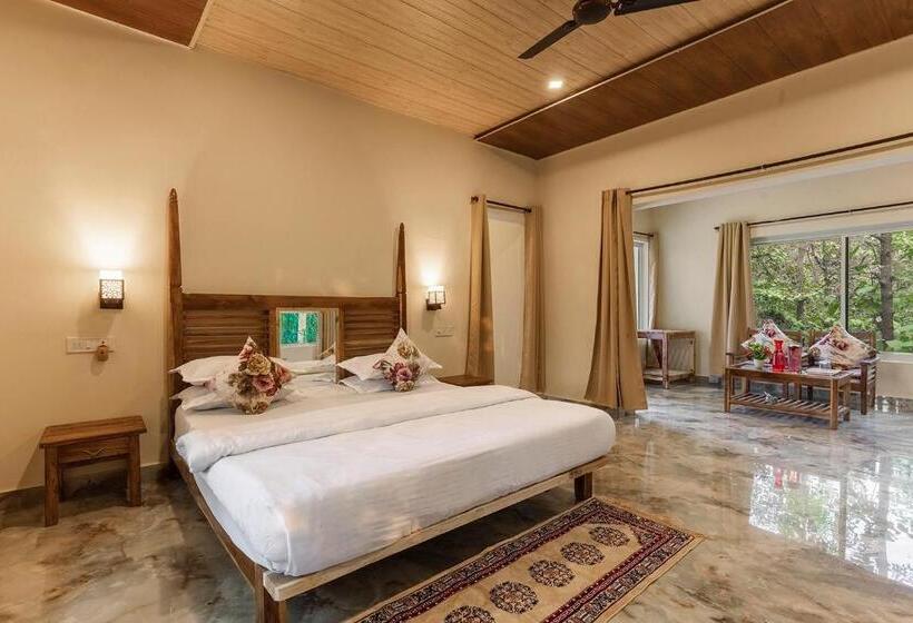 סוויטת סופריור, Jungle King Resort