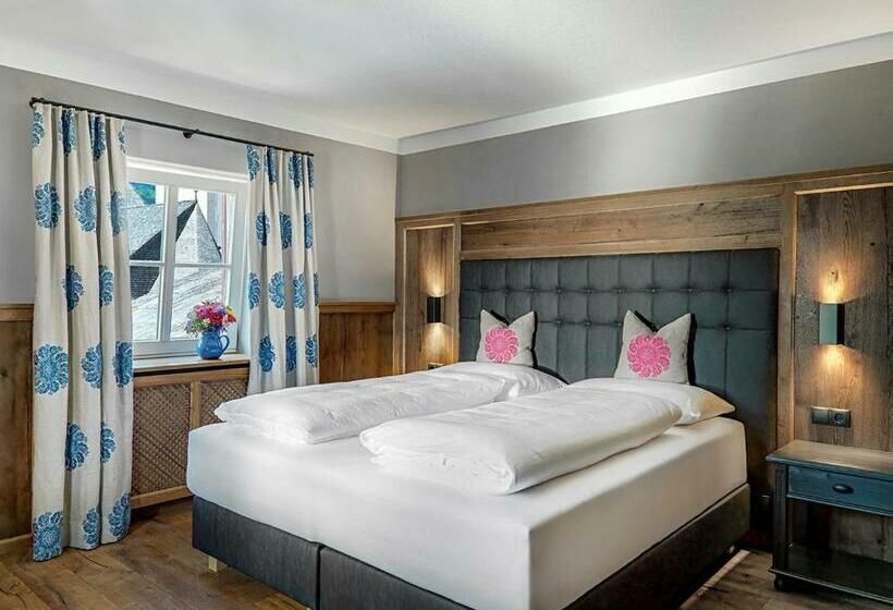 غرفة قياسية, Landgasthof Hotel Linde